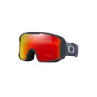MASCHERA SNOWBOARD OAKLEY LINE MINER M INK HAZE PRIZM SNOW TORCH IRIDIUM