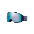 MASCHERA SNOWBOARD OAKLEY FLIGHT TRACKER L MATTE B1B NAVY PRIZM SNOW SAPPHIRE IRIDIUM