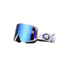 MASCHERA SNOWBOARD OUT OF KATANA HOMESPOT (S) + BL STORM - BLUE MC1