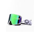 MASCHERA SNOWBOARD OUT OF KATANA HOMESPOT GREEN MC1