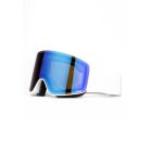 MASCHERA SNOWBOARD OUT OF VOID WHITE BLUE MC1