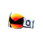 MASCHERA SNOWBOARD OUT OF OPEN KOZAK (S) + BL STORM - RED MC1