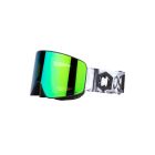 MASCHERA SNOWBOARD OUT OF VOID CLOSED GREEN MC1