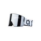 MASCHERA SNOWBOARD OUT OF ZENITH KOZAK (L) + BL STORM - BLUE MCI U