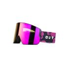 MASCHERA SNOWBOARD OUT OF ZENITH FURRY (M) + BL STORM - VIOLET MC1