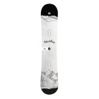 TAVOLA SNOWBOARD BLACKHOLE B1 FLAT ROCKER 2026 + PRIME WHITE BLACK M-L