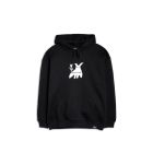 FELPA TERMICA METHOD X ARTHUR LONGO HOODIE BLACK