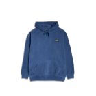 FELPA TERMICA METHOD LABEL FLEECE HOODIE BLUE