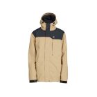 GIACCA SNOWBOARD AIRBLASTER BEAST 2L JACKET TAN
