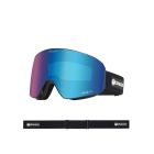 MASCHERA SNOWBOARD DRAGON DR PXV BONUS ICONBLUE LLBLUEION+LLAMBER