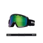 MASCHERA SNOWBOARD DRAGON DR D1 OTG BONUS 2 ICONGREEN LLGREENION+LLAMBER