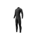 MUTA NEOPRENE MYSTIC MAJESTIC FULLSUIT 5/3MM FZIP 900 BLACK