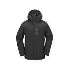 GIACCA SNOWBOARD VOLCOM L GORE-TEX JACKET BLACK