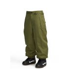PANTALONI SNOWBOARD VOLCOM ARTHUR 20K PANT DARK OLIVE