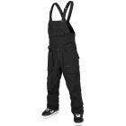 PANTALONI SNOWBOARD VOLCOM ROAN BIB OVERALL BLACK