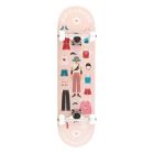SKATE COMPLETO BIRDHOUSE ARMANTO PAPER DOLLS PINK 8.00"