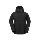 GIACCA SNOWBOARD VOLCOM 2836 INS JACKET BLACK