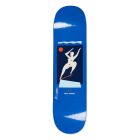 TAVOLA SKATE POLAR SKATE CO. EMILE LAURENT - CROOKS 8.0" BLUE