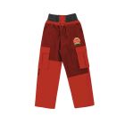PANTALONI SNOWBOARD SNOWALL PANTS TOMATO RED