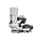 ATTACCHI SNOWBOARD ROME 390 BOSS AW 2026 WHITE BLACK