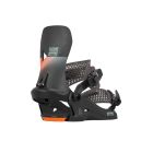 ATTACCHI SNOWBOARD ROME TRACE HW PRO 2026 BLACK SLATE