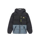 GIACCA SNOWBOARD QUIKSILVER HIGHLAND YOUTH JACKET TRUE BLACK