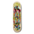 TAVOLA SKATE EVISEN SKATEBOARDS ZEN-AKU 8.38"
