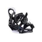 ATTACCHI SNOWBOARD BURTON KIDS' SMALLS RE:FLEX BLACK