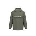 FELPA TERMICA MINOIA BOARD CO ANORAK WATERPROOF GREEN