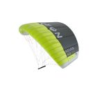 VELA WING NORTH KITEBOARDING ROVER PARAWING 953 BLACK LIME