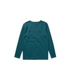 LYCRA MYSTIC STAR L/S QUICKDRY 695 TEAL