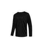 LYCRA MYSTIC STAR L/S QUICKDRY 900 BLACK