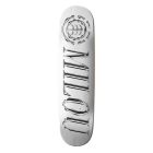 TAVOLA SKATE ELEMENT PRO DECK CHROME VINCENT MILOU 8.0" WHITE CHROME U