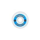 RUOTE SKATE BIRDHOUSE WHEELS LOGO 99A 54mm BLUE U