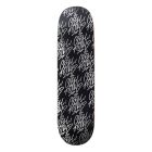 TAVOLA SKATE CASH ONLY SKUF DECK - PHILLY SANTOSUOSSO 8.25" BLACK U