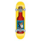 SKATE COMPLETO CARTEL HOT SAUCE 7.8" UNICO U