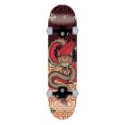 SKATE COMPLETO CARTEL SKATE DRAAK 8.0" UNICO U