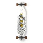 LONGBOARD COMPLETO ARBOR AXIS BAMBOO ZOE KELLER 40" UNICO U