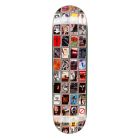 TAVOLA SKATE HOCKEY PLAYING CARDS 8.5" SHAPE 1 UNICO U