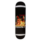 TAVOLA SKATE HOCKEY TEMPERATURES 8.38" SHAPE 1 KEVIN RODRIGUES UNICO U