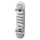 SKATE COMPLETO ELEMENT CHROME VINCENT MILOU 8.0" WHITE CHROME U