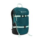 ZAINO SNOWBOARD BURTON DAY HIKER 22L BACKPACK ATLANTIC TEAL U