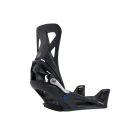 ATTACCHI SNOWBOARD BURTON STEP ON X RE:FLEX 2027 BLACK