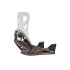 ATTACCHI SNOWBOARD BURTON STEP ON RE:FLEX 2027 BEAR HUG BROWN