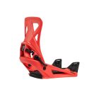 ATTACCHI SNOWBOARD BURTON STEP ON RE:FLEX 2027 HOT TAMALE