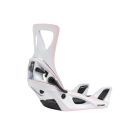 ATTACCHI SNOWBOARD BURTON W STEP ON RE:FLEX 2027 PINK OUTLINE