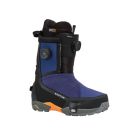 SCARPONI SNOWBOARD BURTON HIGHSHOT X STEP ON 2027 SELVEDGE BLUE