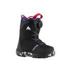 SCARPONI SNOWBOARD BURTON KIDS' GROM BOA 2027 BLACK