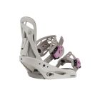 ATTACCHI SNOWBOARD BURTON CITIZEN RE:FLEX 2027 CHINCHILLA GRAY