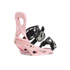 ATTACCHI SNOWBOARD BURTON SCRIBE RE:FLEX 2027 PINK